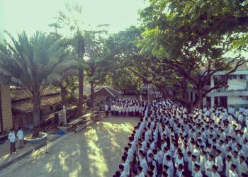 Foto Event Peringatan Hari Santri Nasional 2018
